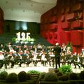 Concert annuel de l'Harmonie caecilia