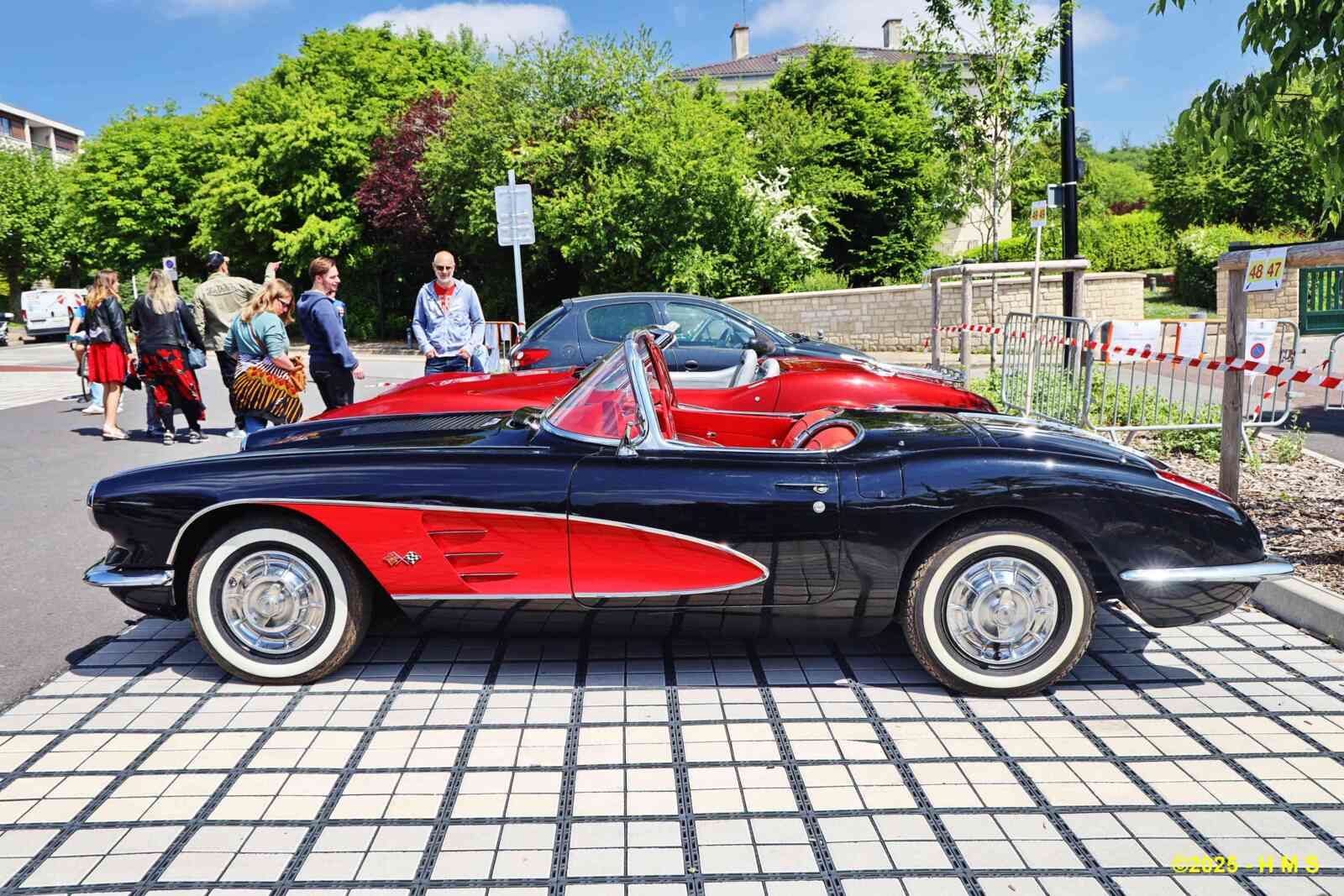 Chevrolet Corvette C1 s.II_35 - 1960 [USA] HL_GF