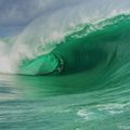  La vague de Teahupoo comme vous ne l’avez jamais vue ! Féérique !