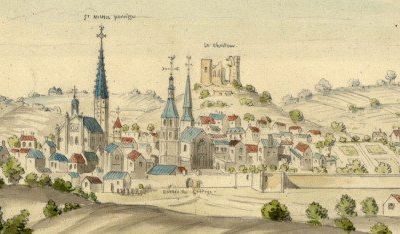 Saint-Calais, 8 mars 1789 : doléances du Tiers-Etat.