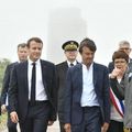 Depuis la Bretagne MACRON souffle dans les éoliennes mais ignore l'hydrolien normand