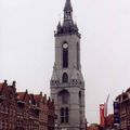 Tournai la Belle