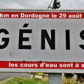 Roguidine : Génis en Dordogne 