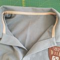Tuto polo #2 : la finition intérieure de l'encolure
