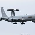 Aéroport: Toulouse-Blagnac(TLS-LFBO): France-Air Force (French-Air Force): Boeing E-3F Sentry (707-300) 36-CA: MSN:24115/1000. 