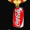 coca-cola atomica