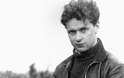 Dylan Thomas (1914 -1953) : Aux bois dormant / In Country Sleep