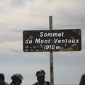 Sortie du Ventoux - 4 octobre 2009