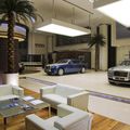 Rolls Royce ouvre son plus grand concessionnaire (communiqué de presse anglais)
