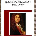 Présetantion travail de Musique : Jean-Baptiste LULLY par ANARA MARÍA RAMÓN PAÑEDA