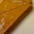 Pumpkin pie ou tarte au potiron a ma façon