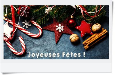 Joyeux Noël !