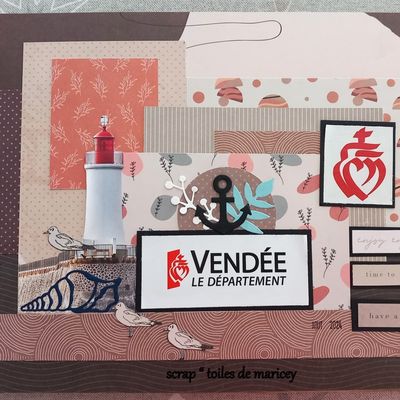 VENDEE Eté 2024