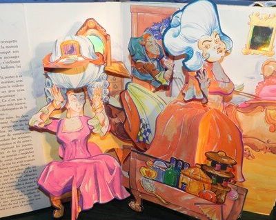 Expo Livres animés et Pop Ups