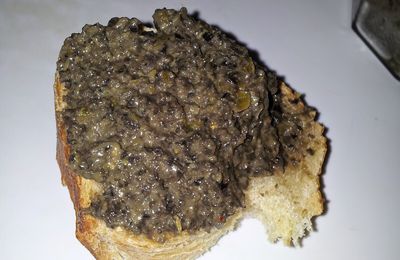 Tapenade 