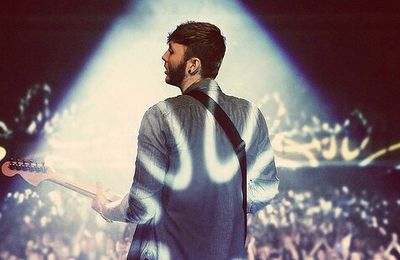 James Arthur enchaîne avec "Get Down" nouveau single de son album 