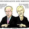 Marine Le Pen indulgente avec Hortefeux - par Creseveur - 20 décembre 2010