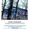 Expo Espace Wallonie de Bruxelles 3/4 au 30/5/2015