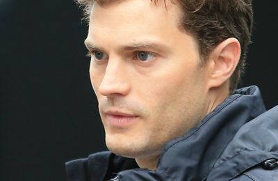 Nouvelles images et vidéos du tournage de Cinquante Nuances de Grey (13/10/2014)