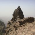 PICO DE LAS NIEVES (île de Gran Canaria)