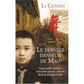 Livre: Mao's Last Dancer (le dernier danceur de Mao) de Li Cunxin