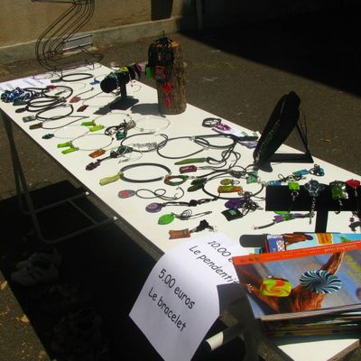 je remercie toutes les personnes qui sont venues