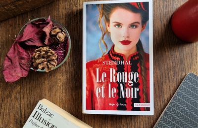 Le Rouge et le Noir - Stendhal