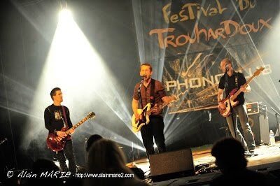 Phonoclub (2009) de Rennes