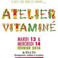 Atelier Ludiculinaire