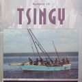 Tsingy numéro 16