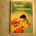 Bruno et le dragon, Irina Korschunow, Collection Copain