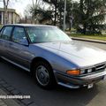 Pontiac bonneville SSE 4 door sedan (1987-1991)(Retrorencard mars 2013)