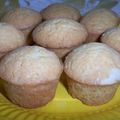 muffins aux amandes