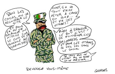 Faites l'humour, pas la guerre