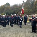 Cérémonie du 11 novembre à Alby sur Chéran