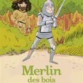 Merlin l'enchanteur