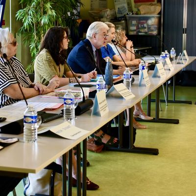 TRENTE-TROIS OPÉRATIONS INSCRITES AU PROGRAMME DU CONSEIL INTERCOMMUNAL DE SÉCURITÉ ET DE PRÉVENTION DE LA DÉLINQUANCE.