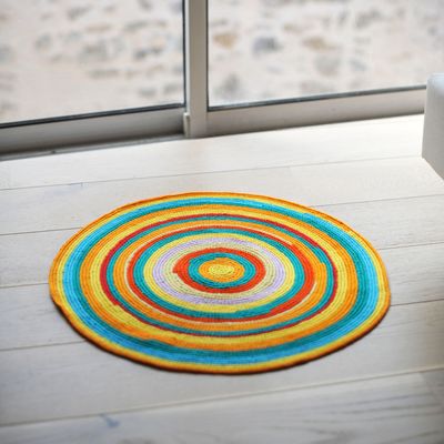 Tapis SODEL ARRIERE 59 cm de diamètre