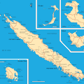 Nouvelle Calédonie, Kanaky, Mon Pays