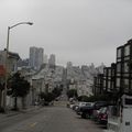 San Francisco, Filbert Steps