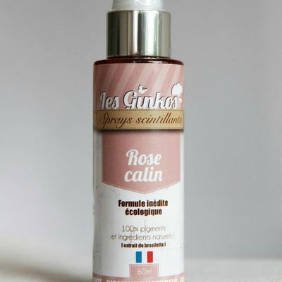 Nouvelle gamme sprays