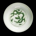 Dish, Ming dynasty, Hongzhi period (1488-1505)