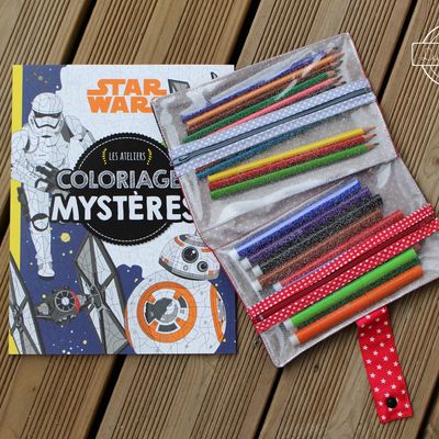 Starwars version fille (+ cadeau + code promo !)