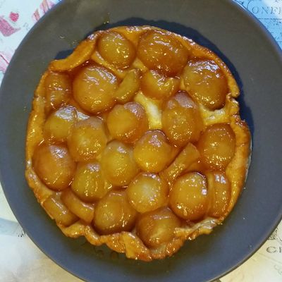 Tarte tatin