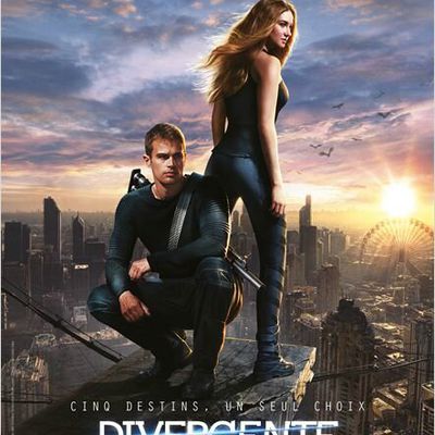 Divergente, Neil Burger