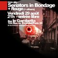 Rouge + Senators in Bondage + Polo au Gambetta bar le 29/08/08