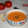Velouté de tomates (cookeo)