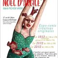 C'est un temps de ... Noël d'argile !