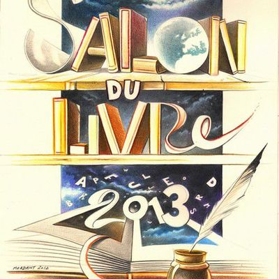UNIVERS " SALON DU LIVRE" 