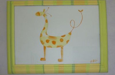 Girafeau